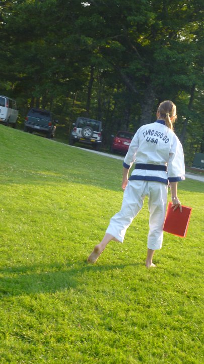 Haley Kalis - Self Defense 20150713-04